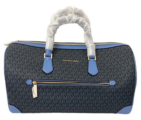 weekender michael kors damen|Michael Kors large travel tote.